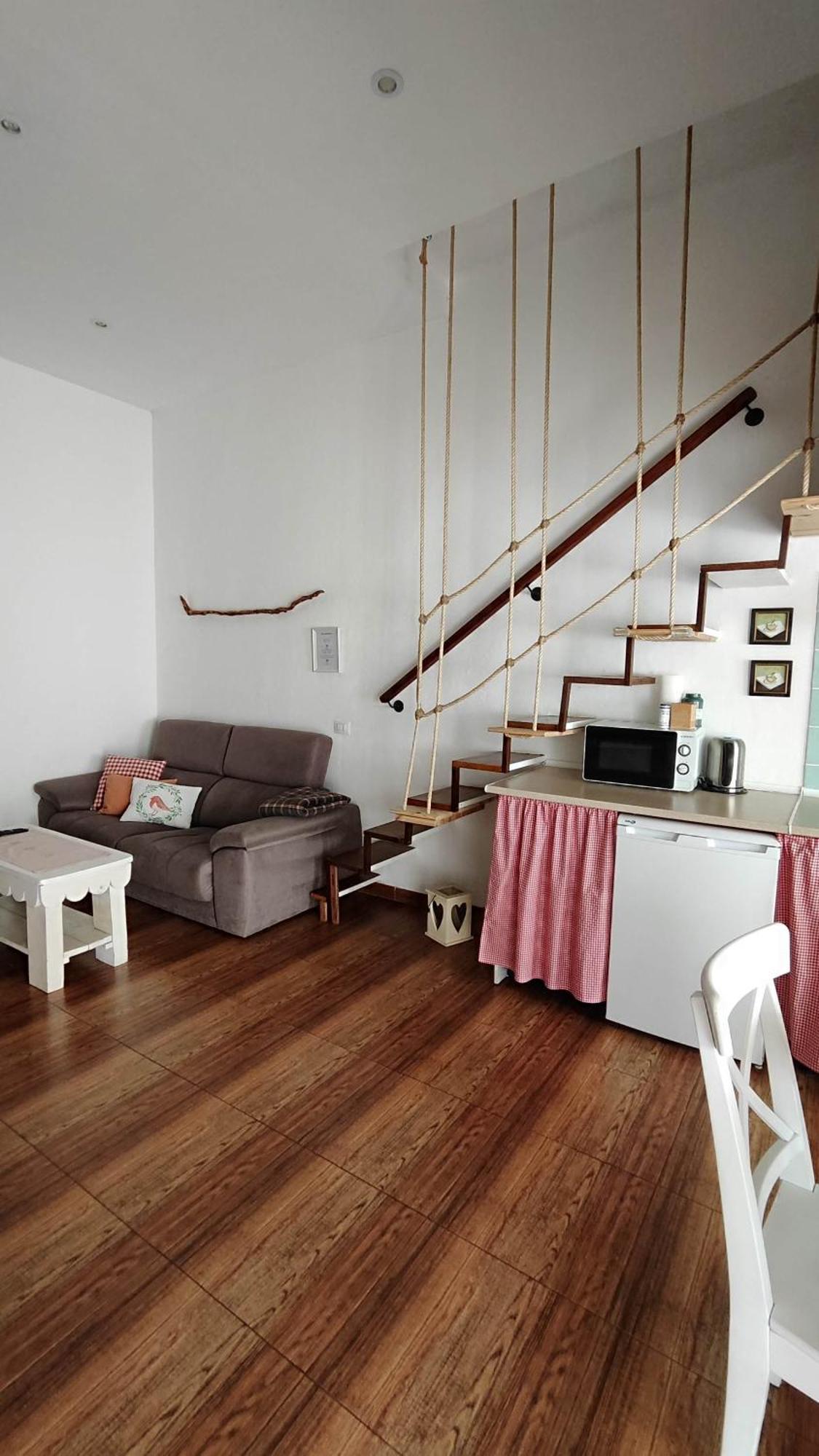 Апартаменты Casa Mama Fela Арукас Экстерьер фото