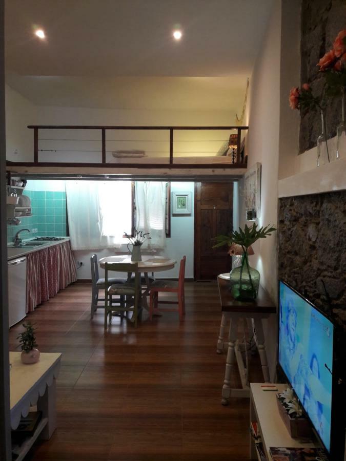 Апартаменты Casa Mama Fela Арукас Экстерьер фото
