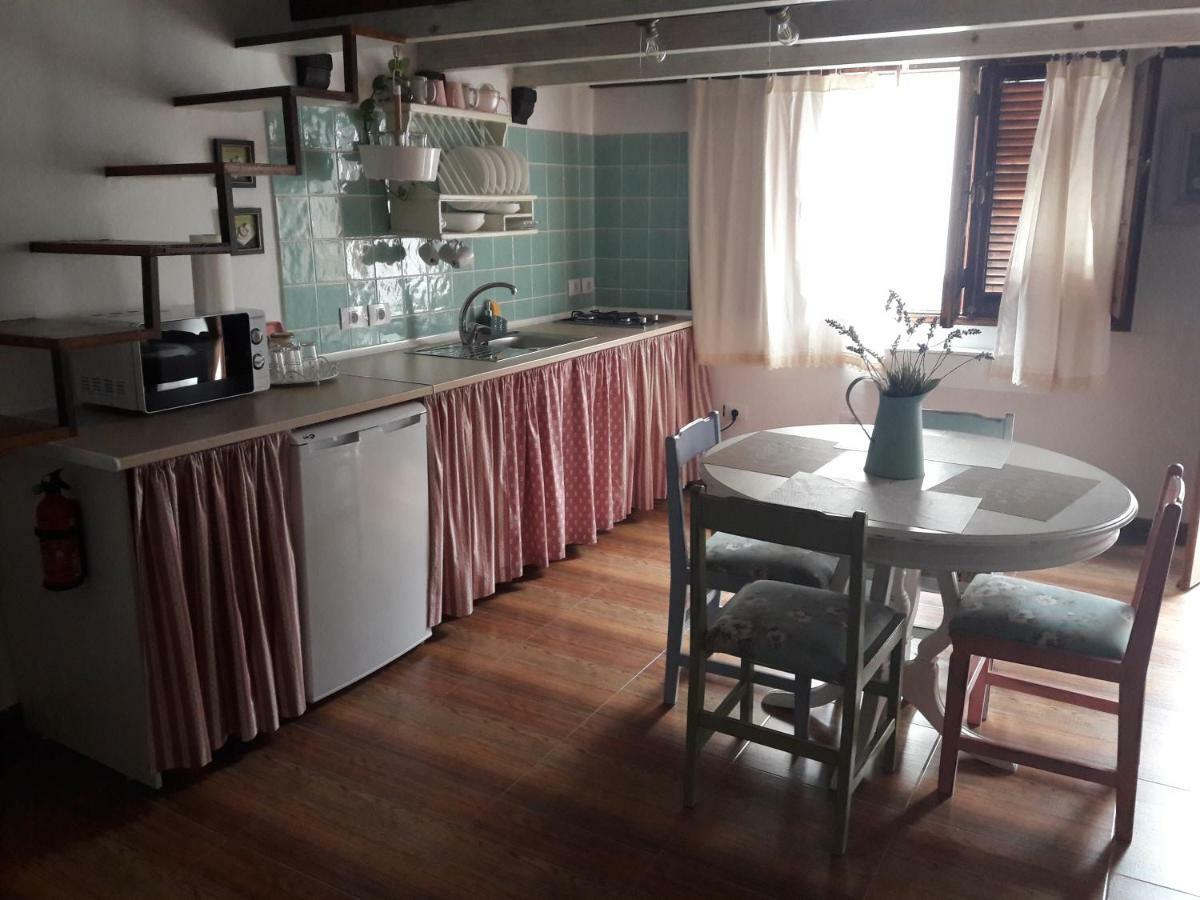 Апартаменты Casa Mama Fela Арукас Экстерьер фото