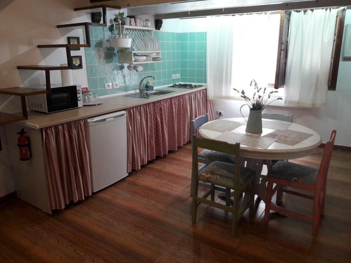 Апартаменты Casa Mama Fela Арукас Экстерьер фото