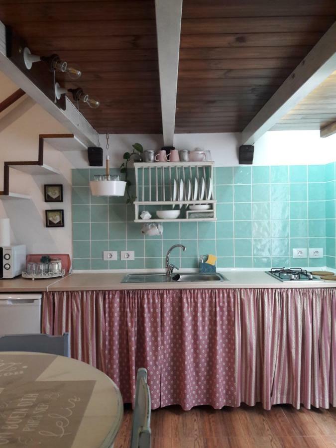 Апартаменты Casa Mama Fela Арукас Экстерьер фото